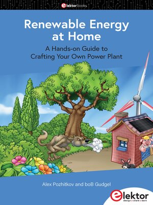 cover image of Renewable Energy at Home